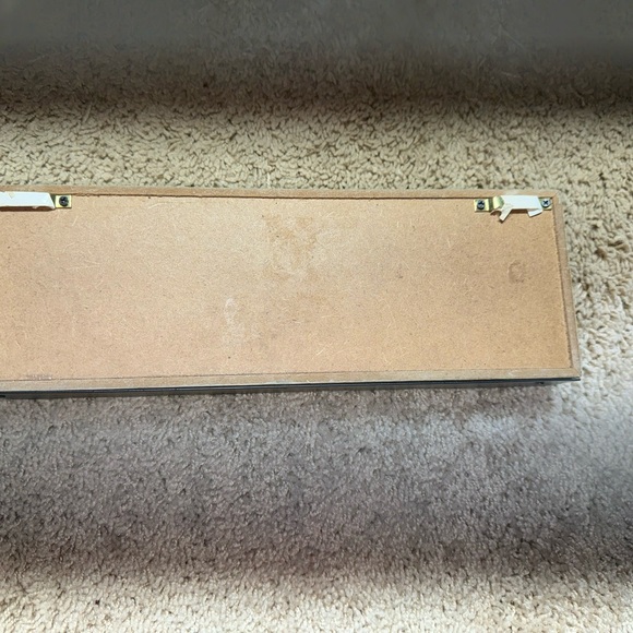 Black Home Wall Decor Sign - Picture 2 of 4